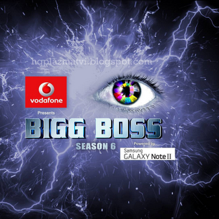 Bigg Boss Season 6 Episode 17 23rd 
